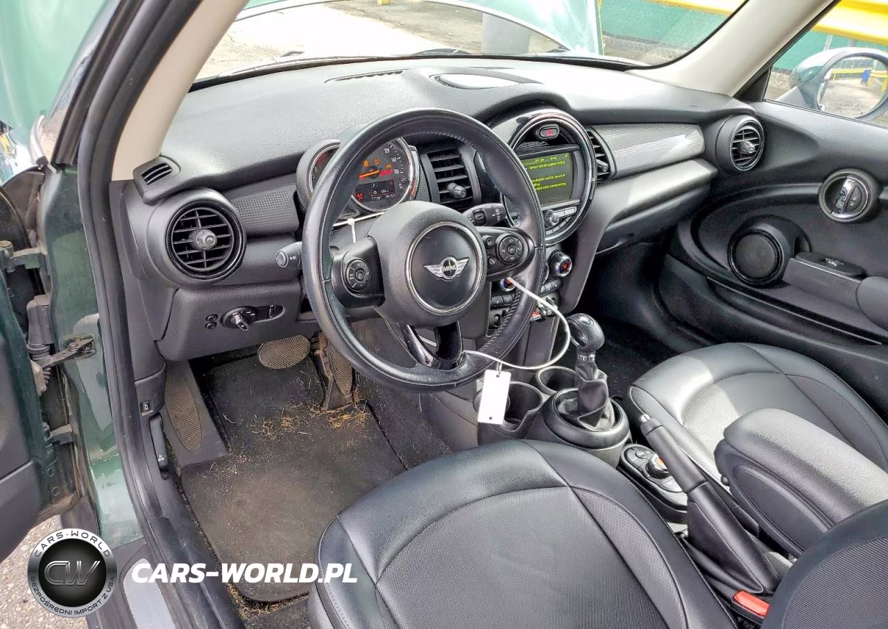 2018 Mini Cooper VIN:WMWXP5C55J2G62385 - 8
