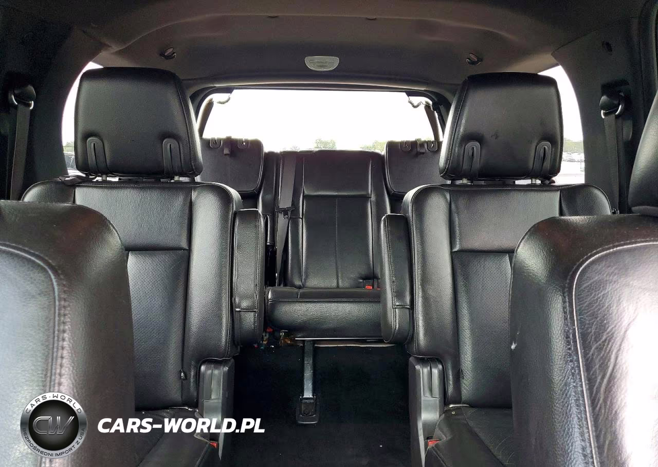 2012 Ford Expedition Limited VIN:1FMJU1K50CEF24758 - 10