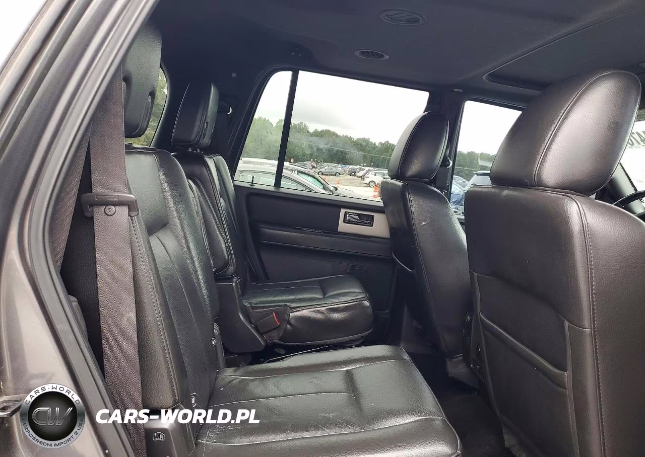 2012 Ford Expedition Limited VIN:1FMJU1K50CEF24758 - 11