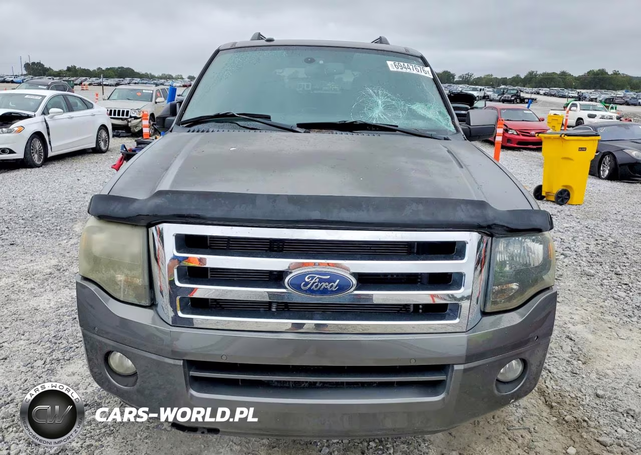2012 Ford Expedition Limited VIN:1FMJU1K50CEF24758 - 5