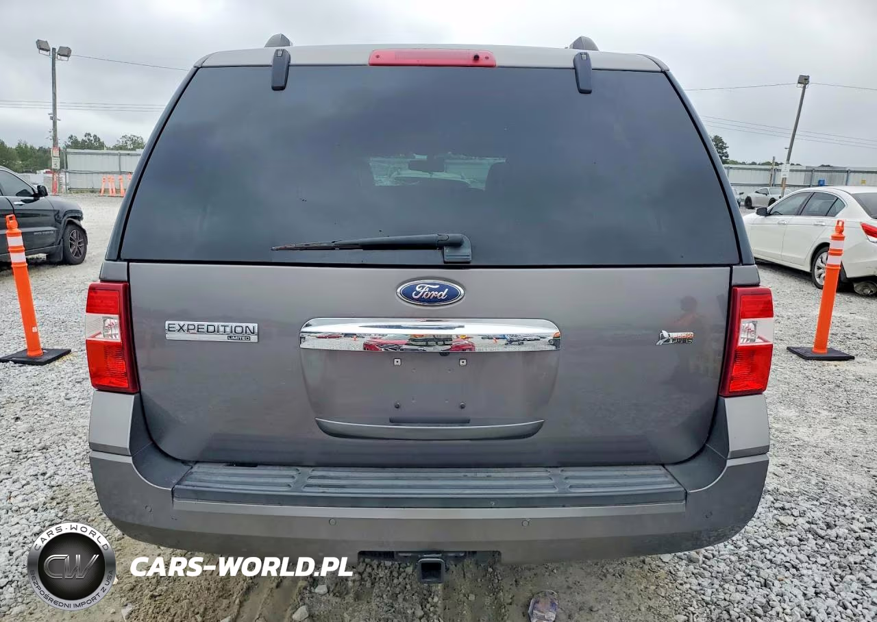 2012 Ford Expedition Limited VIN:1FMJU1K50CEF24758 - 6