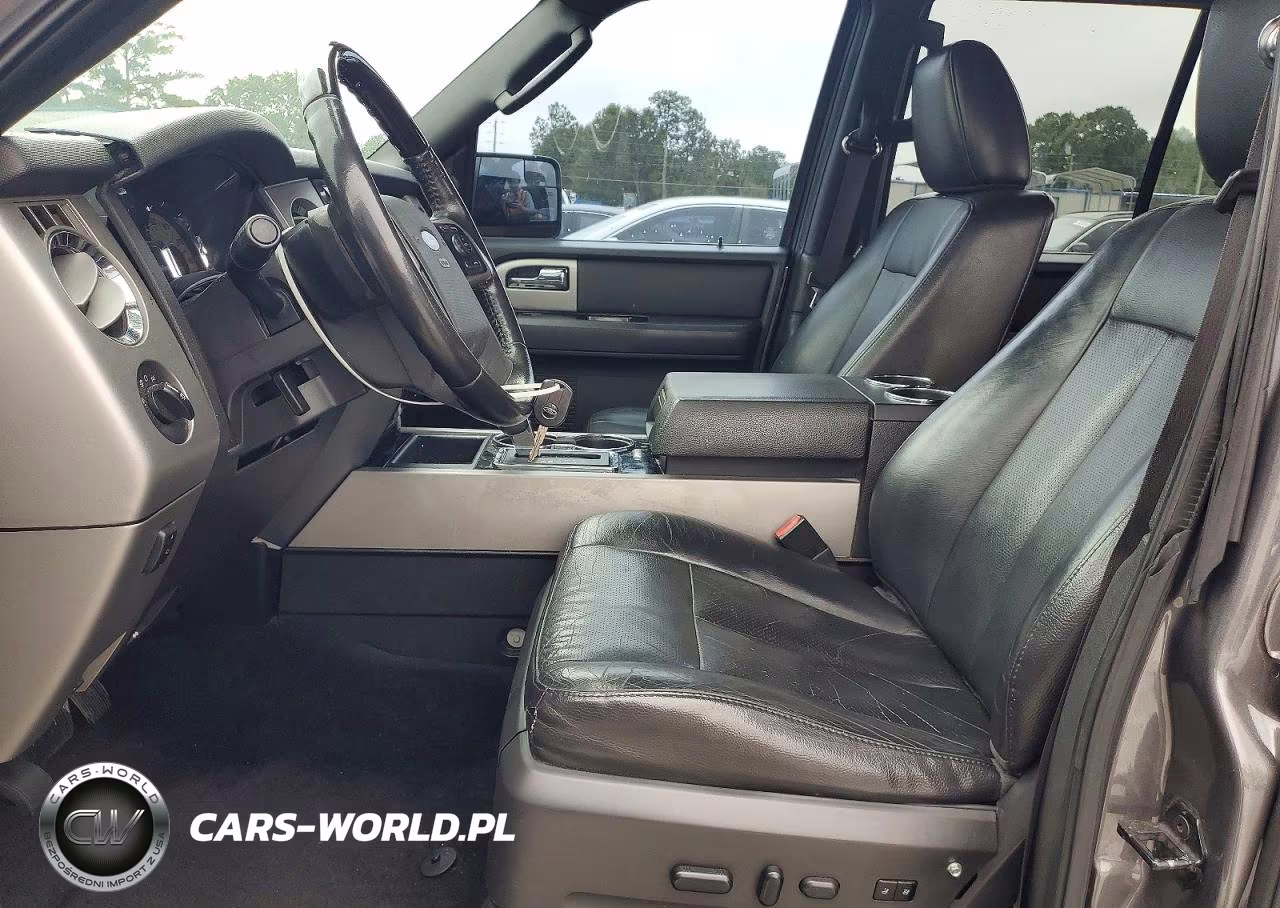 2012 Ford Expedition Limited VIN:1FMJU1K50CEF24758 - 7