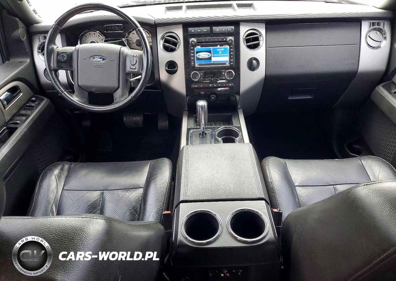 2012 Ford Expedition Limited VIN:1FMJU1K50CEF24758 - 8
