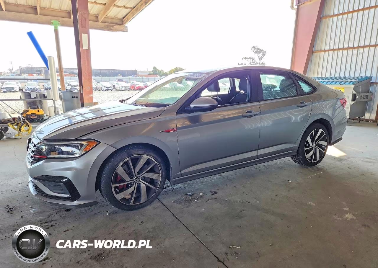 2019 Volkswagen Jetta Gli