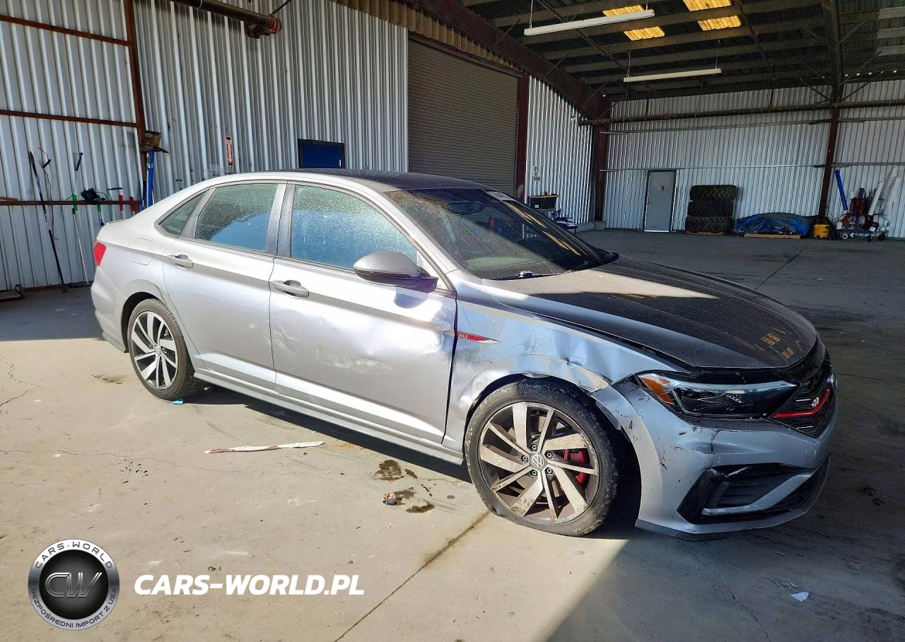 2019 Volkswagen Jetta Gli VIN:3VW6T7BU5KM250874 - 4