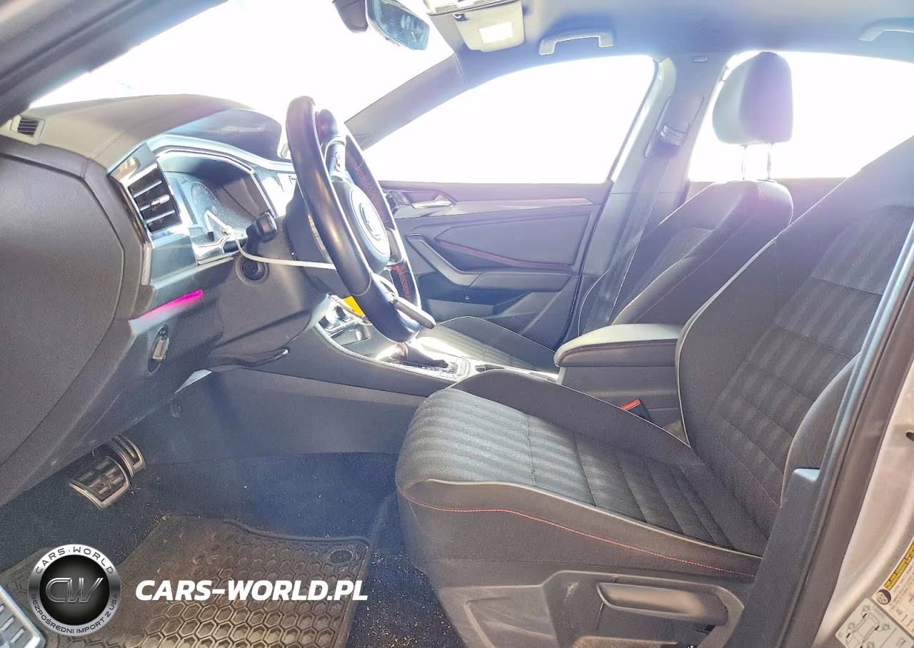 2019 Volkswagen Jetta Gli VIN:3VW6T7BU5KM250874 - 7