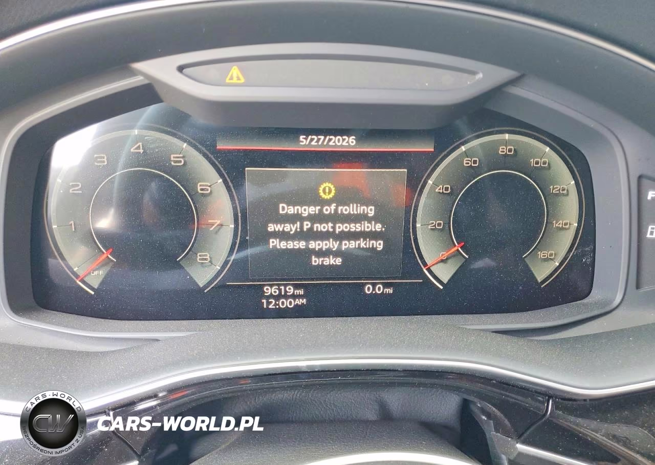 2025 Audi Q8 Premium Plus S-Line VIN:WA1EVBF19SD015427 - 9