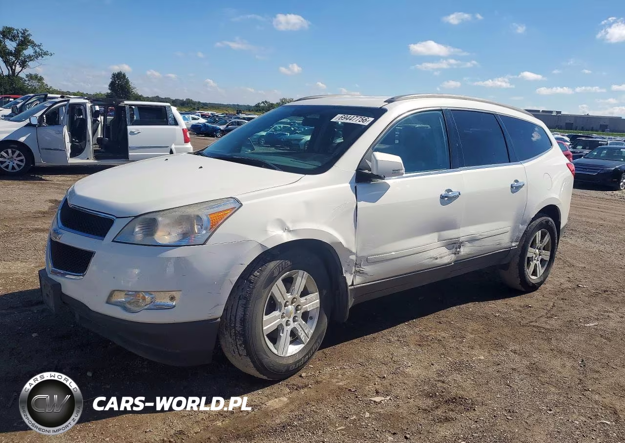 2011 Chevrolet Traverse Ls