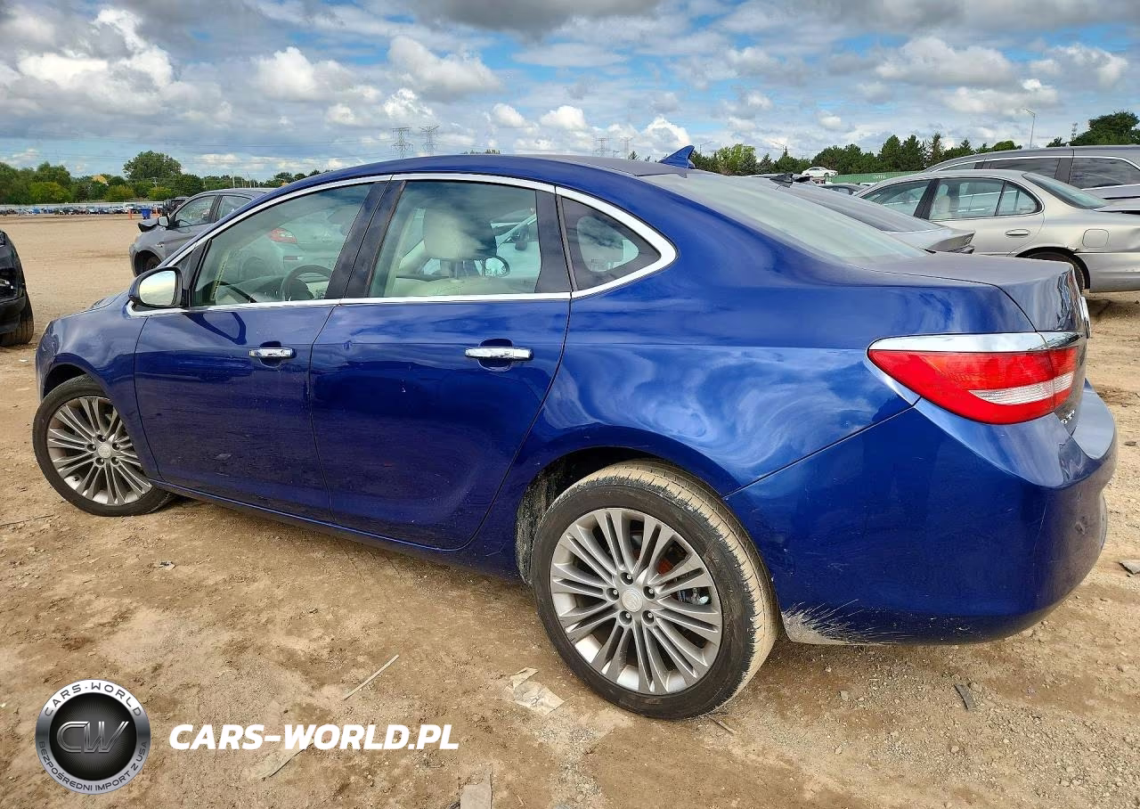 2013 Buick Verano VIN:1G4PS5SK4D4157321 - 2