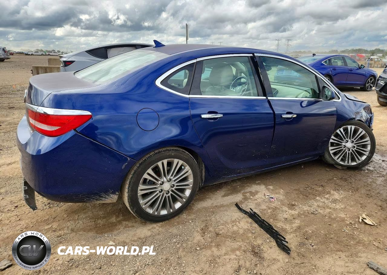 2013 Buick Verano VIN:1G4PS5SK4D4157321 - 3