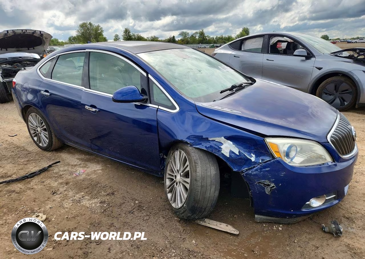 2013 Buick Verano VIN:1G4PS5SK4D4157321 - 4