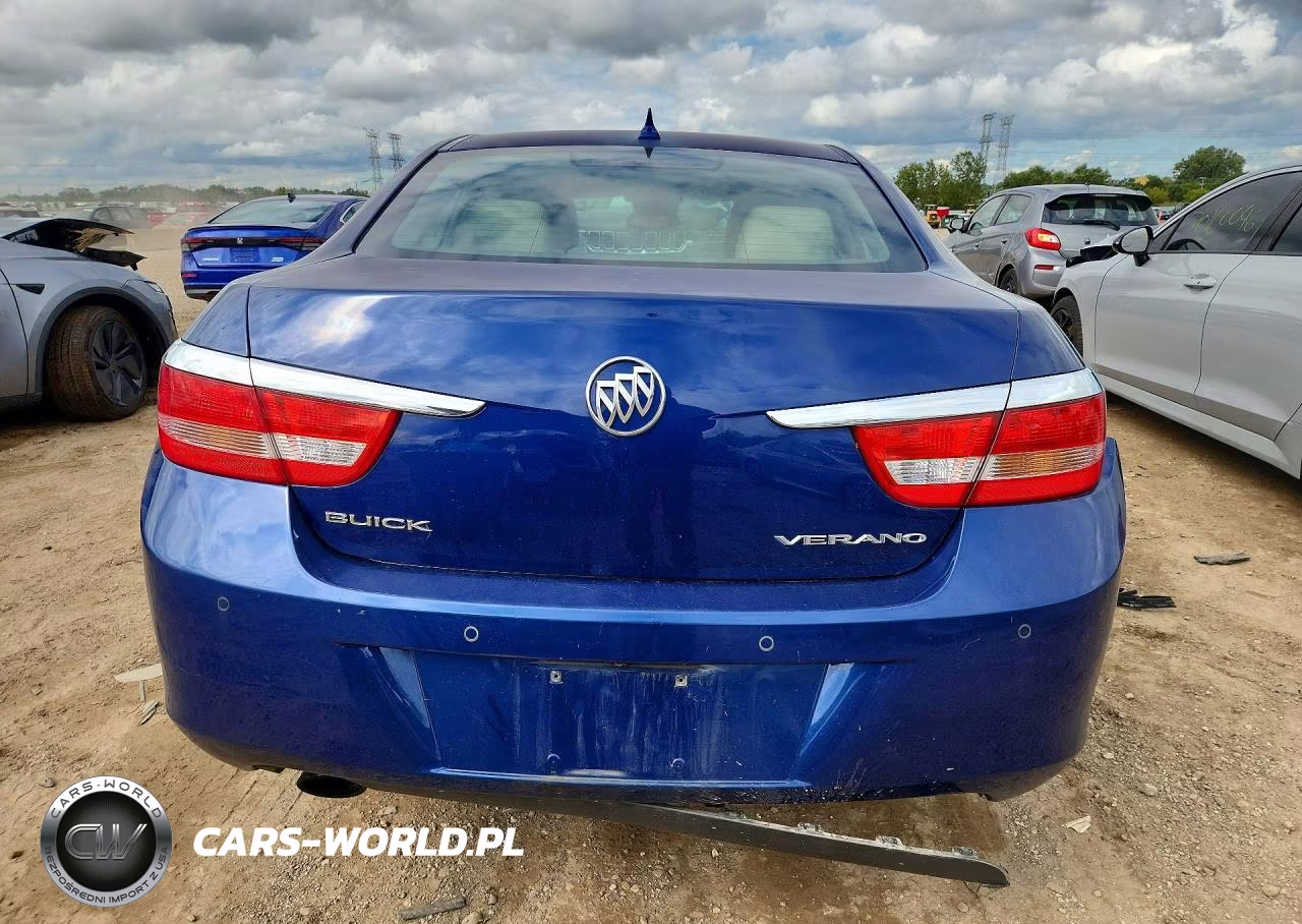 2013 Buick Verano VIN:1G4PS5SK4D4157321 - 6