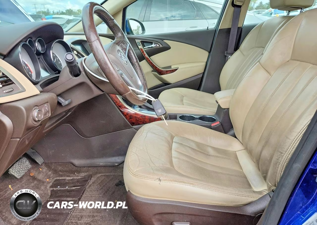 2013 Buick Verano VIN:1G4PS5SK4D4157321 - 7