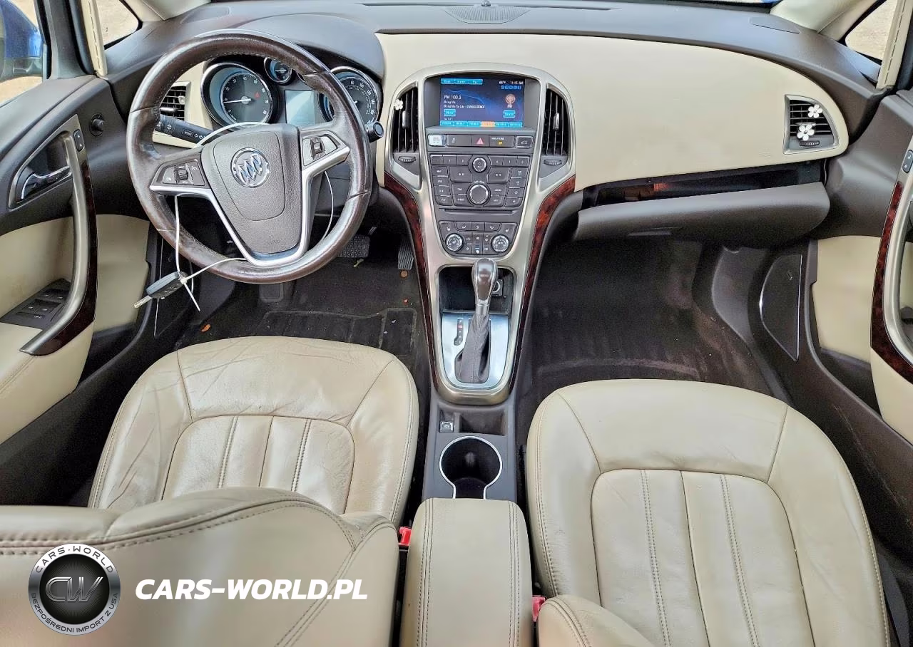 2013 Buick Verano VIN:1G4PS5SK4D4157321 - 8