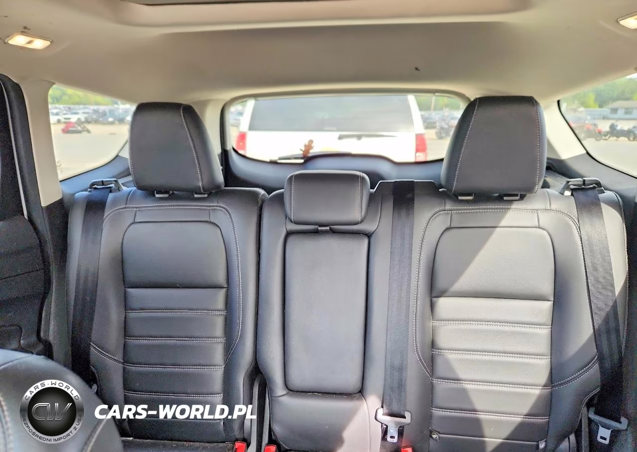2019 Ford Escape Sel VIN:1FMCU9HD2KUC45788 - 10