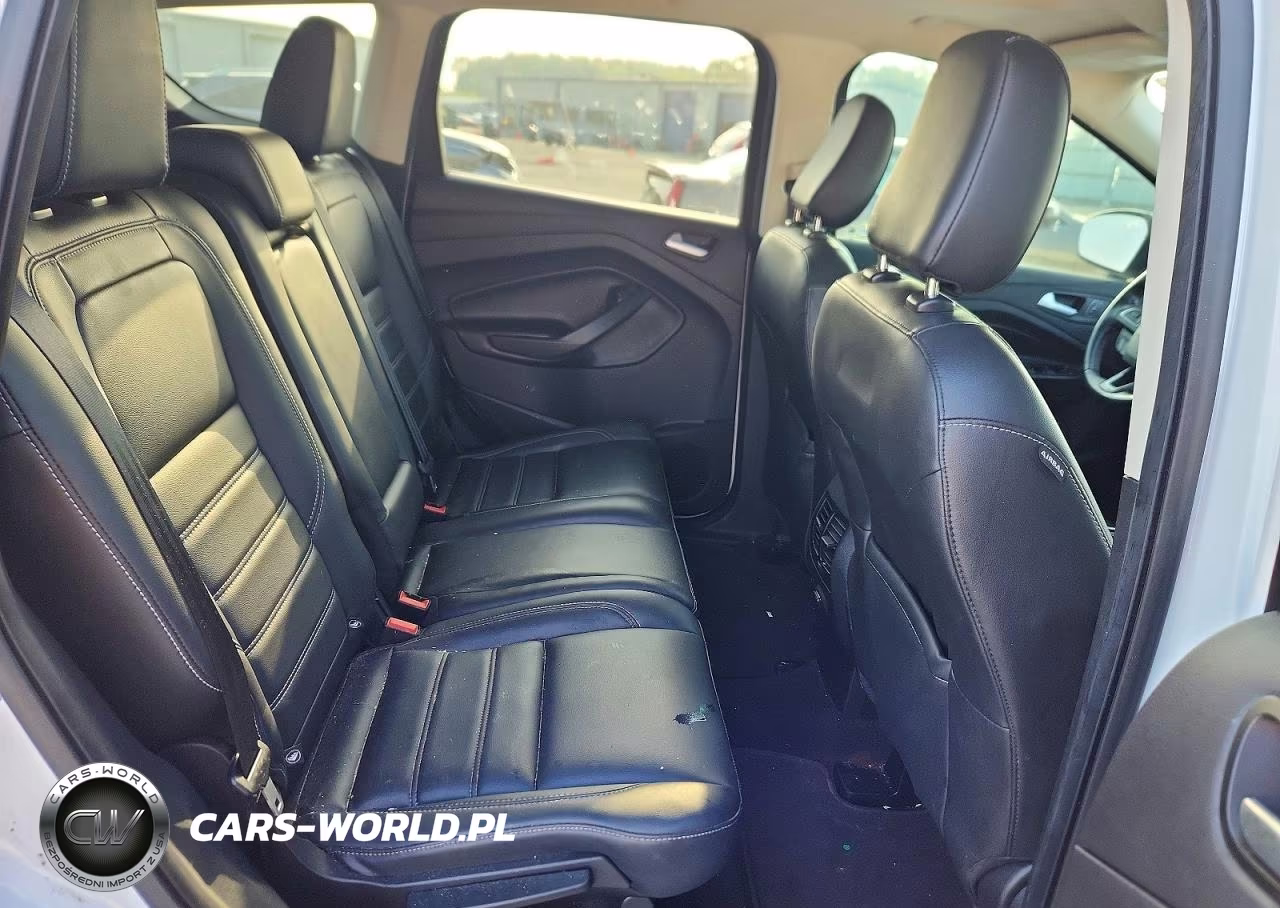 2019 Ford Escape Sel VIN:1FMCU9HD2KUC45788 - 11