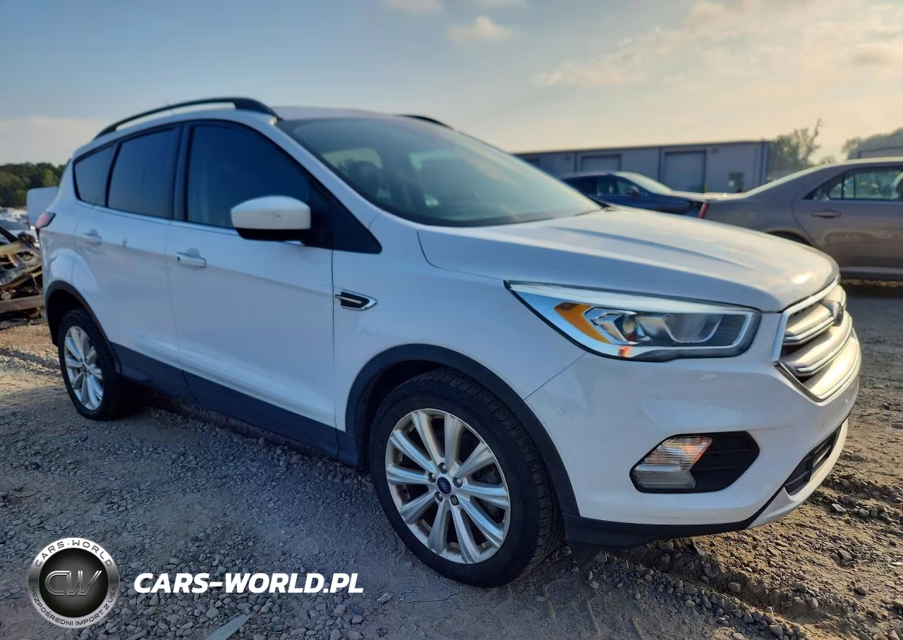 2019 Ford Escape Sel VIN:1FMCU9HD2KUC45788 - 4