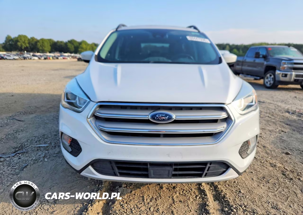 2019 Ford Escape Sel VIN:1FMCU9HD2KUC45788 - 5