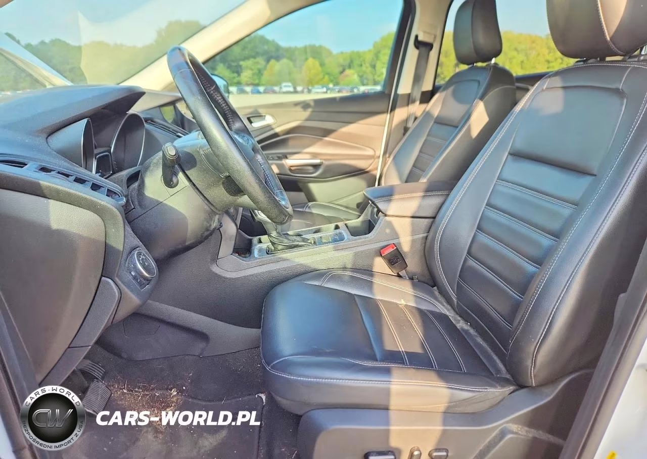 2019 Ford Escape Sel VIN:1FMCU9HD2KUC45788 - 7
