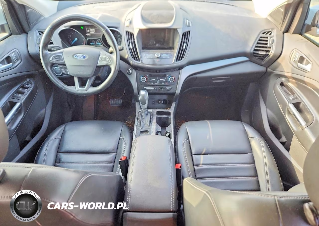2019 Ford Escape Sel VIN:1FMCU9HD2KUC45788 - 8