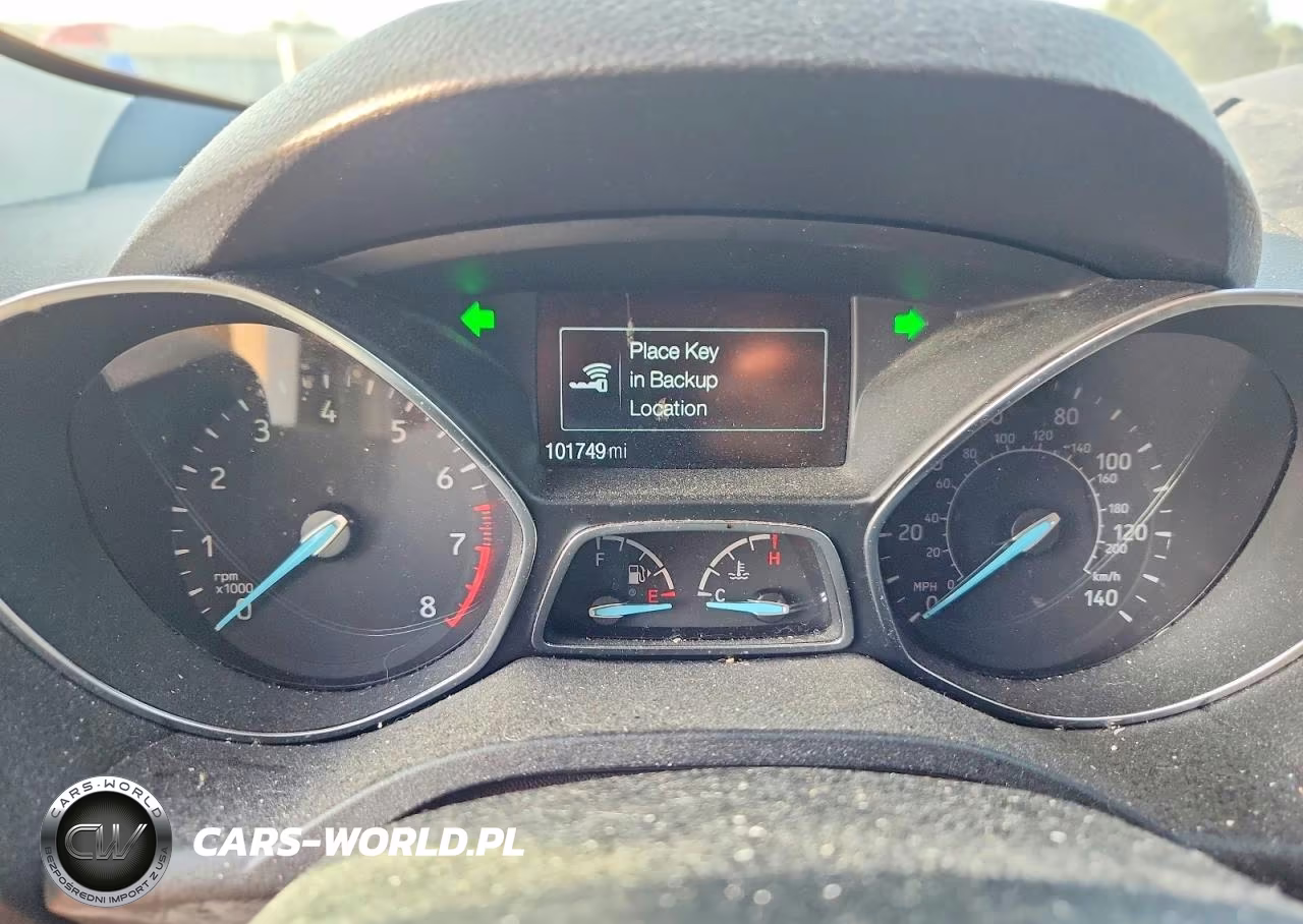 2019 Ford Escape Sel VIN:1FMCU9HD2KUC45788 - 9