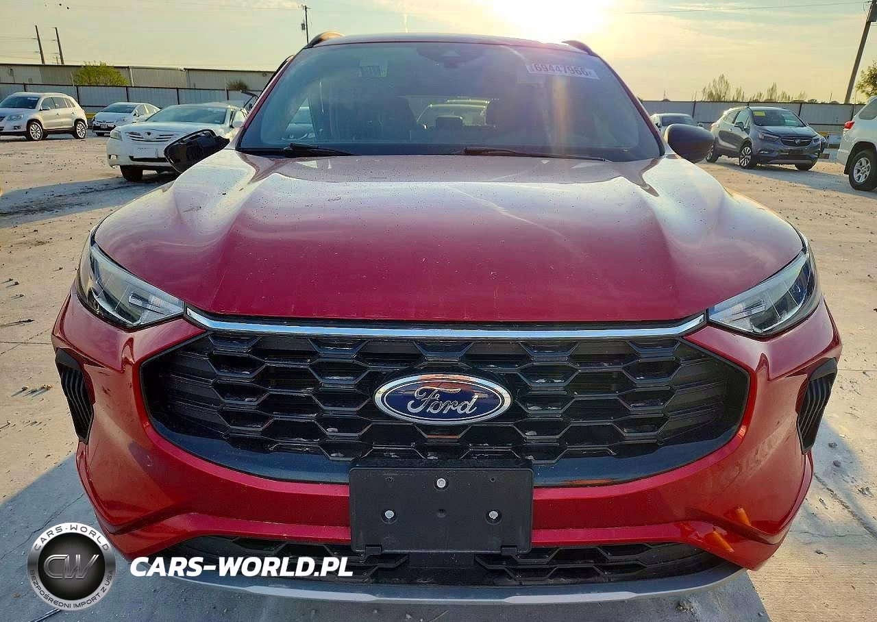 2023 Ford Escape St Line VIN:1FMCU9MN1PUA68902 - 5
