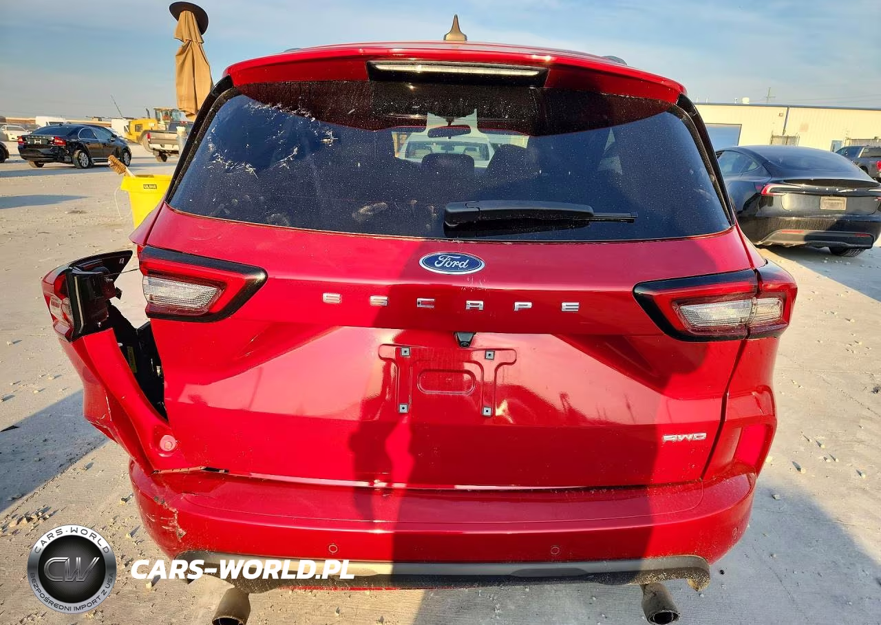 2023 Ford Escape St Line VIN:1FMCU9MN1PUA68902 - 6