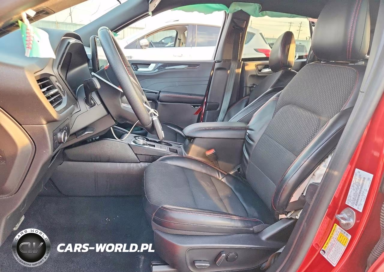2023 Ford Escape St Line VIN:1FMCU9MN1PUA68902 - 7