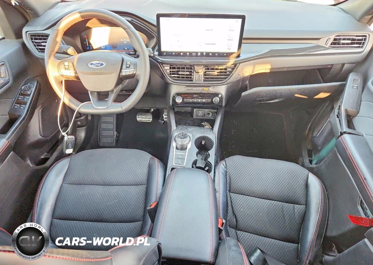 2023 Ford Escape St Line VIN:1FMCU9MN1PUA68902 - 8