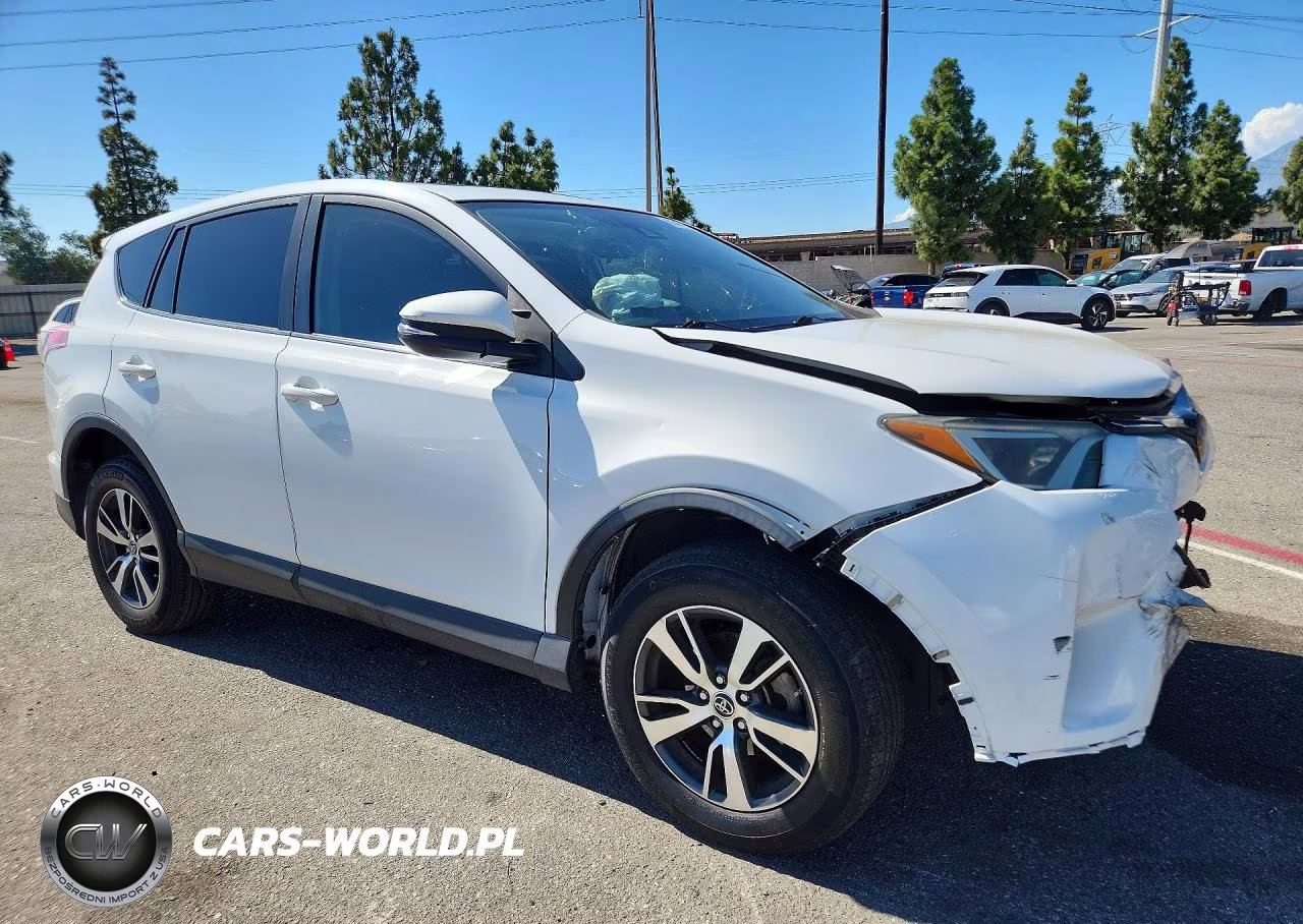 2018 Toyota Rav4 Xle VIN:JTMWFREV5JJ206556 - 4