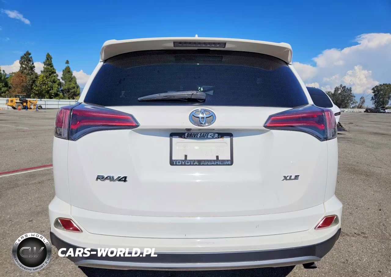 2018 Toyota Rav4 Xle VIN:JTMWFREV5JJ206556 - 6