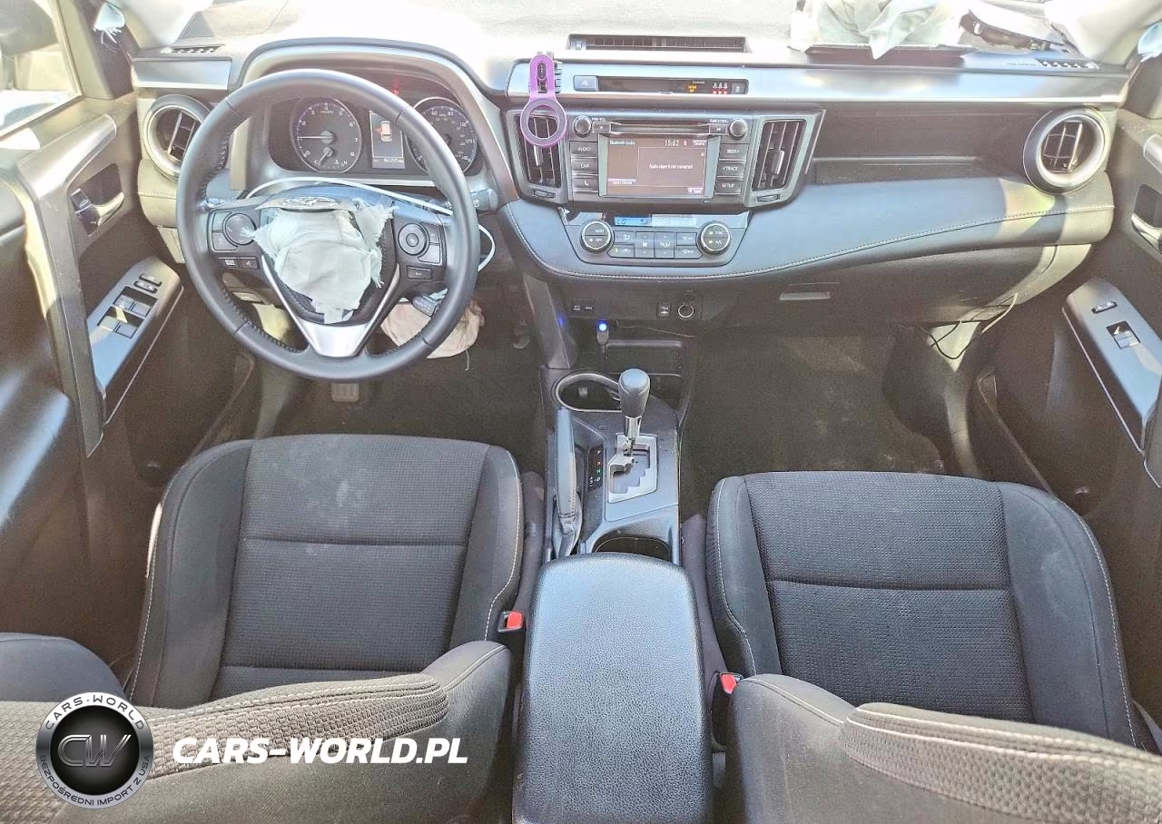 2018 Toyota Rav4 Xle VIN:JTMWFREV5JJ206556 - 8