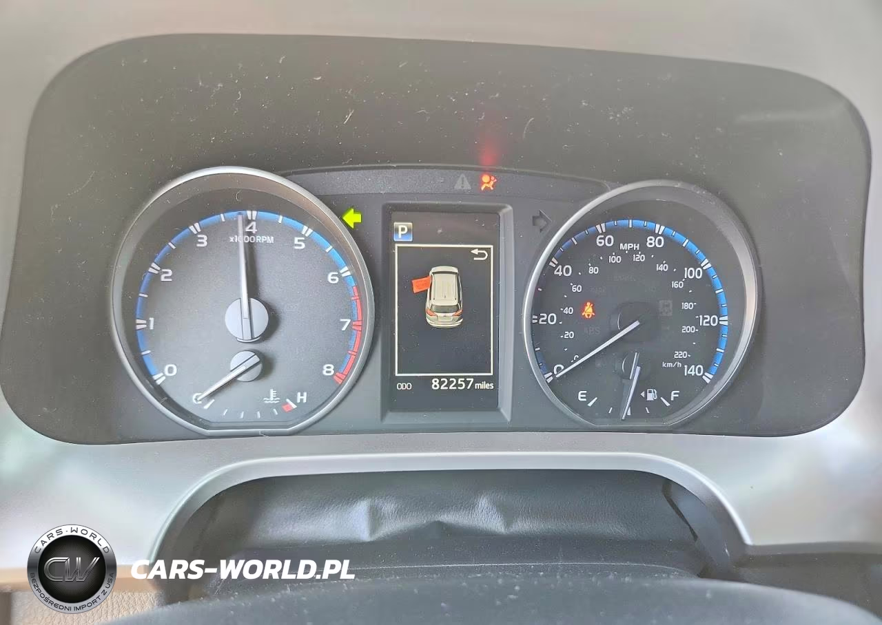 2018 Toyota Rav4 Xle VIN:JTMWFREV5JJ206556 - 9