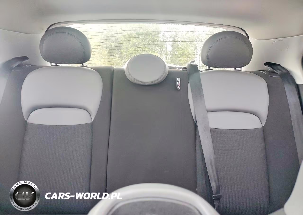 2016 Fiat 500X Easy VIN:ZFBCFYBTXGP354565 - 10