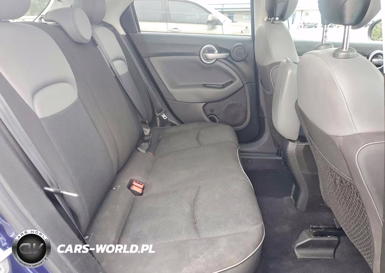2016 Fiat 500X Easy VIN:ZFBCFYBTXGP354565 - 11