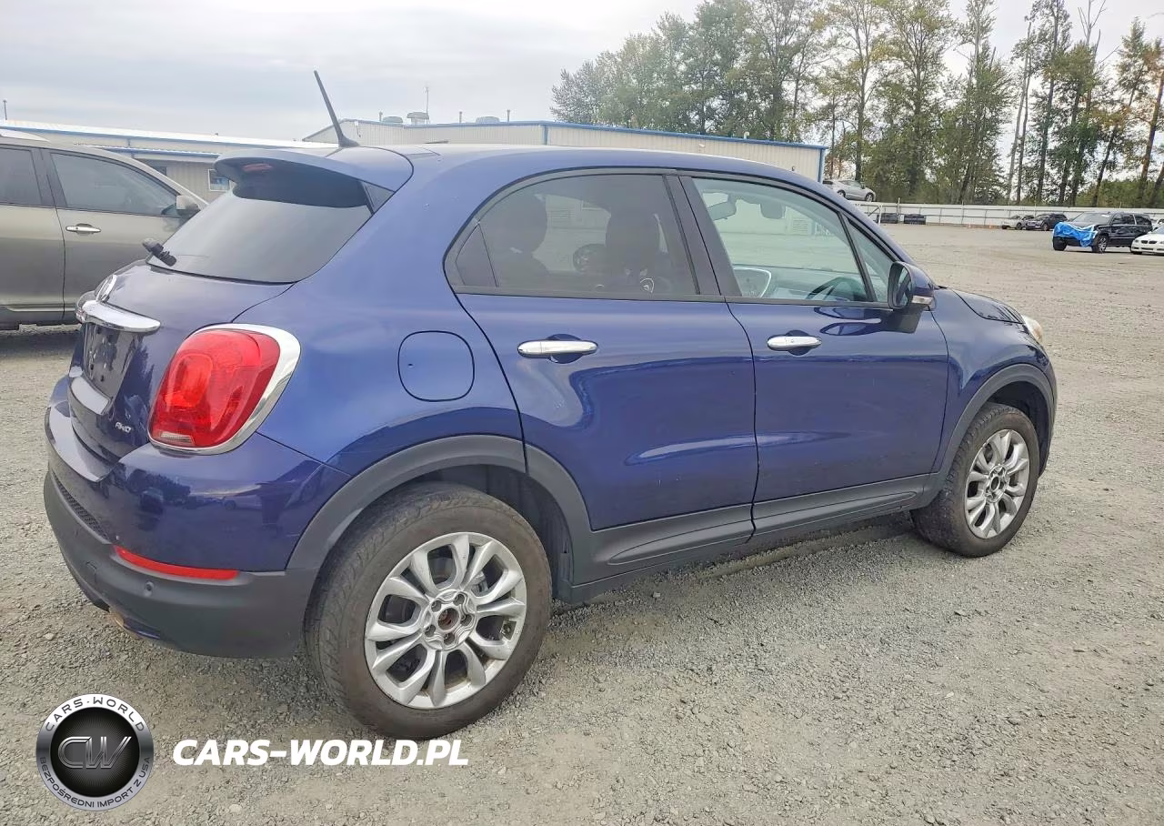 2016 Fiat 500X Easy VIN:ZFBCFYBTXGP354565 - 3