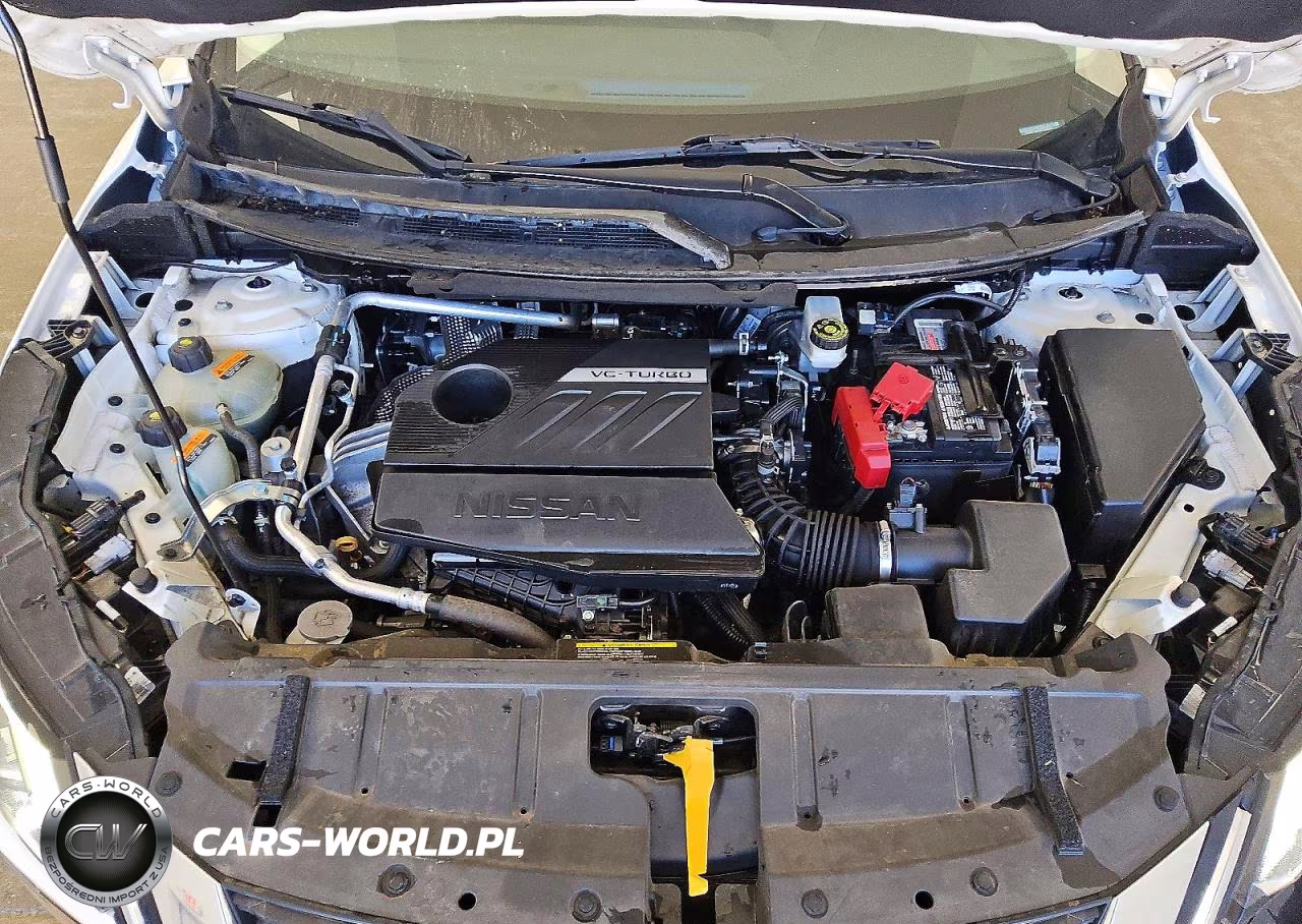 2023 Nissan Rogue Sv VIN:5N1BT3BA0PC945042 - 12