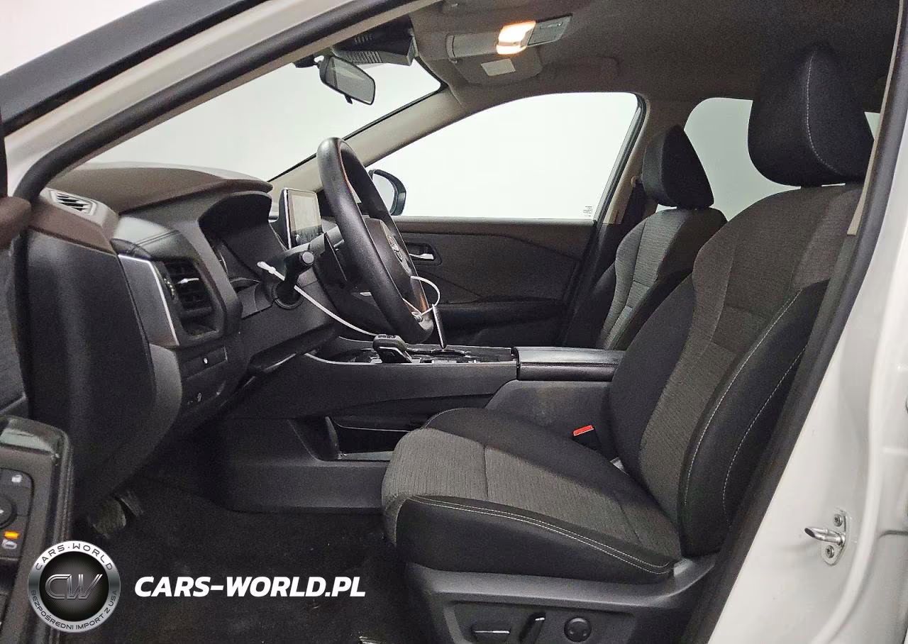 2023 Nissan Rogue Sv VIN:5N1BT3BA0PC945042 - 7