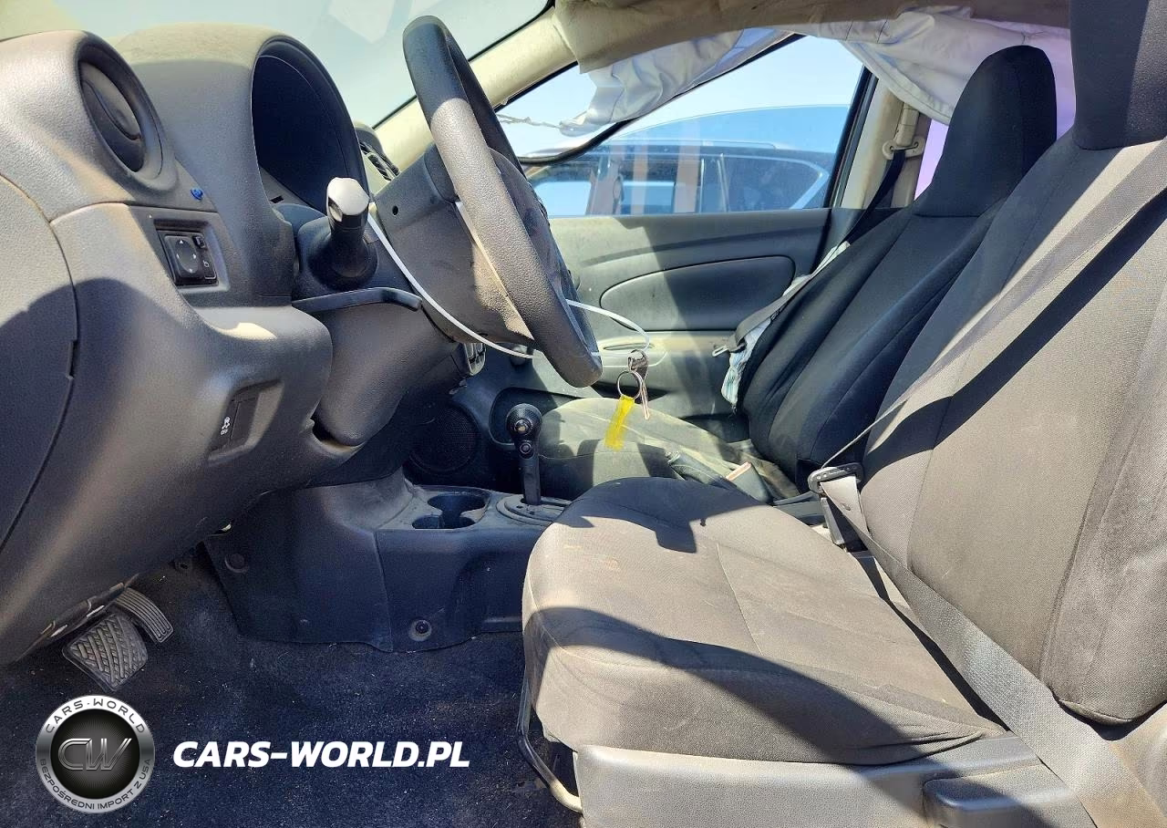 2016 Nissan Versa 1.6 S Plus VIN:3N1CN7AP6GL858110 - 7