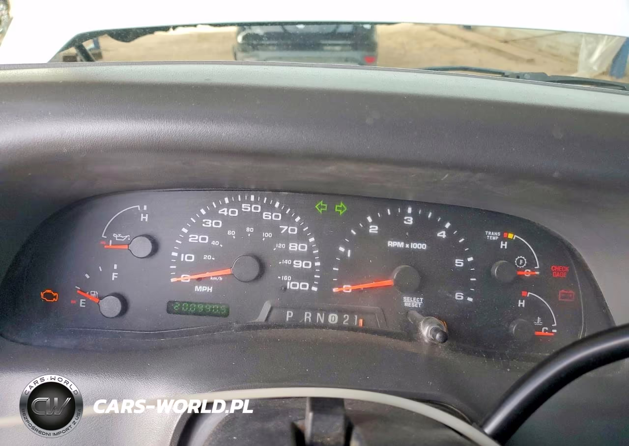 2004 Ford F250 Super Duty VIN:1FTNF20L44EC95980 - 9