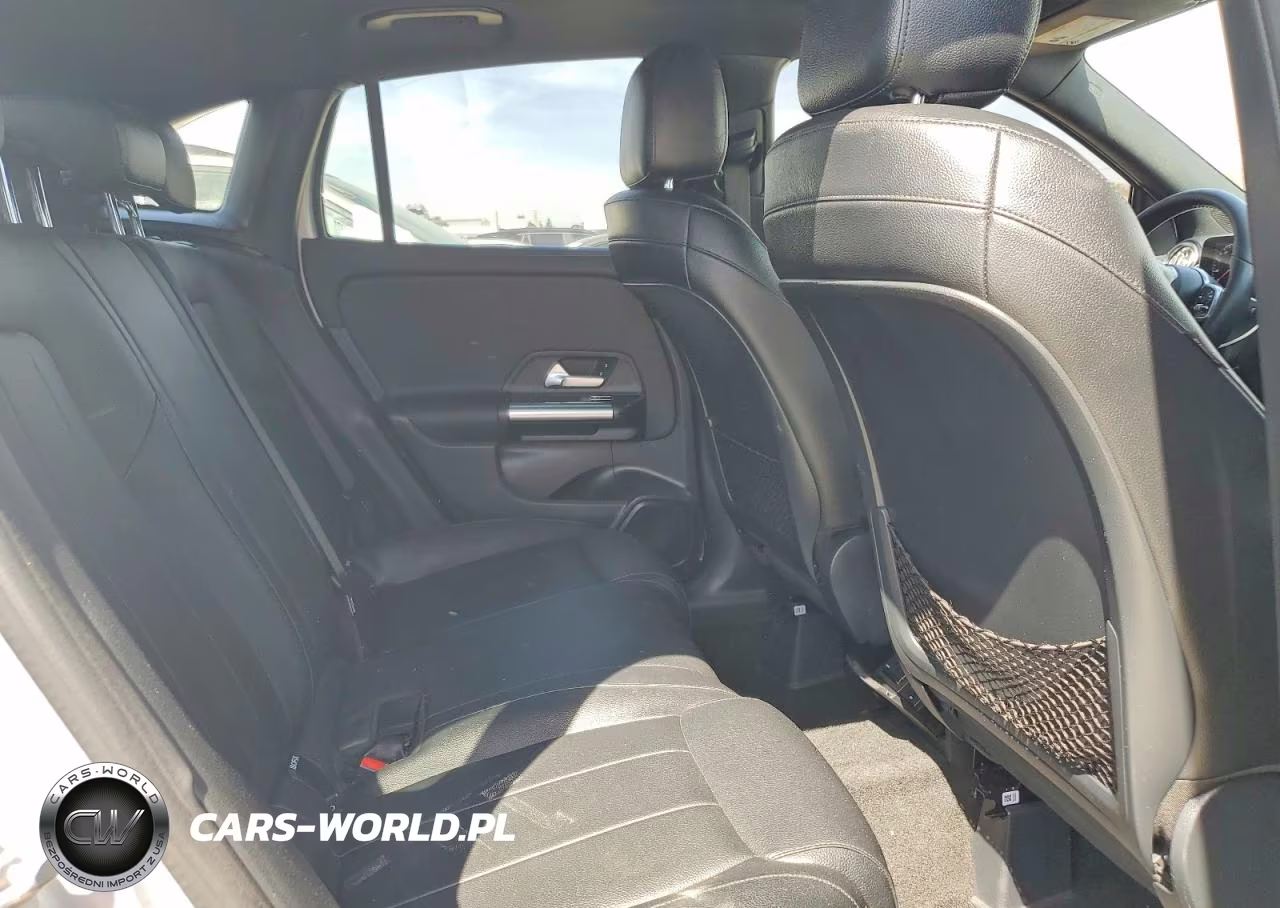 2021 Mercedes-Benz Gla 250 4Matic VIN:W1N4N4HB0MJ196434 - 11