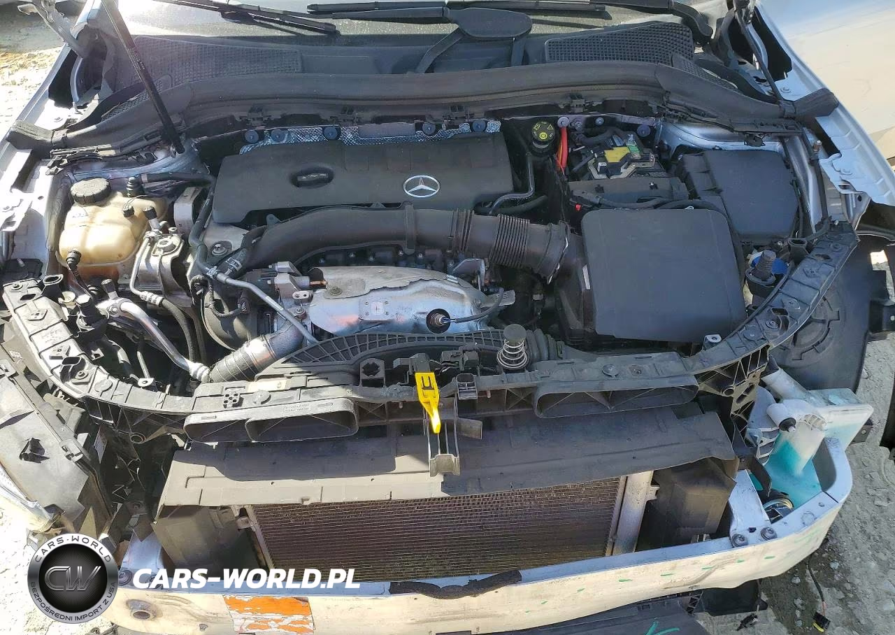 2021 Mercedes-Benz Gla 250 4Matic VIN:W1N4N4HB0MJ196434 - 12