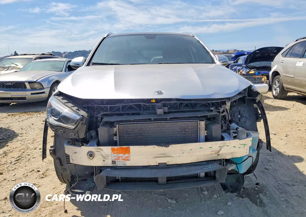 2021 Mercedes-Benz Gla 250 4Matic VIN:W1N4N4HB0MJ196434 - 5