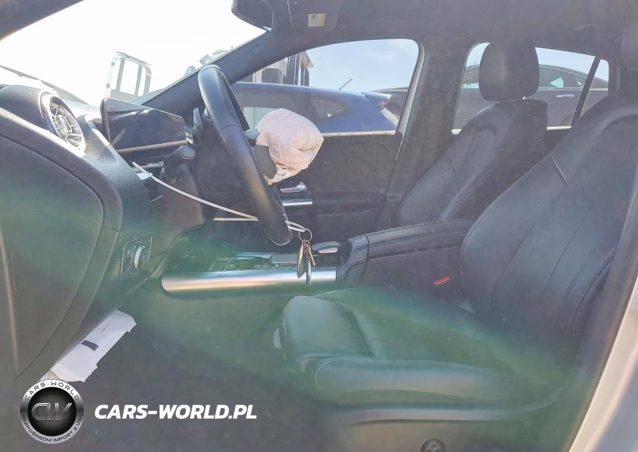 2021 Mercedes-Benz Gla 250 4Matic VIN:W1N4N4HB0MJ196434 - 7