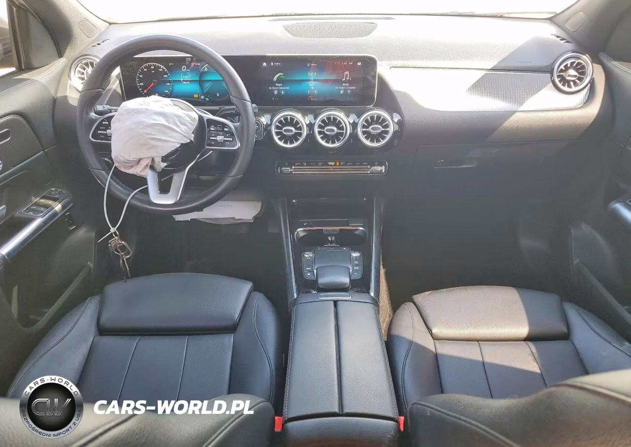 2021 Mercedes-Benz Gla 250 4Matic VIN:W1N4N4HB0MJ196434 - 8