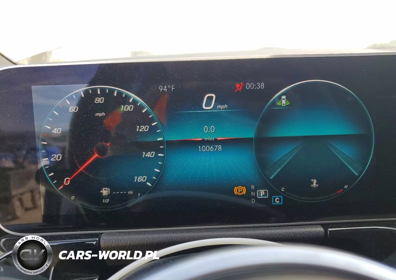 2021 Mercedes-Benz Gla 250 4Matic VIN:W1N4N4HB0MJ196434 - 9