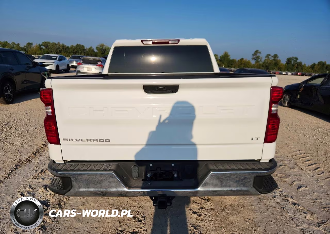 2024 Chevrolet Silverado K1500 Lt-L VIN:1GCPDKEK4RZ315272 - 6