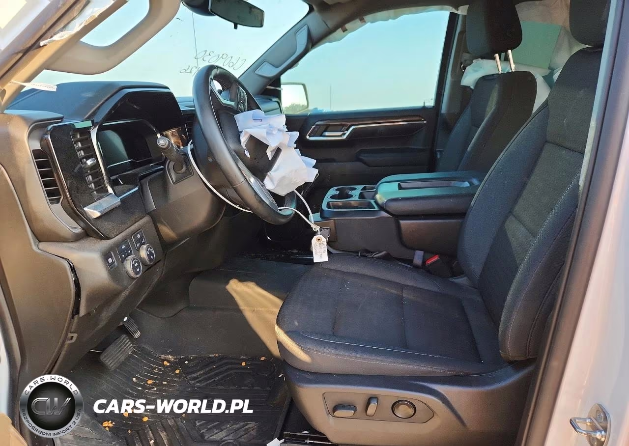 2024 Chevrolet Silverado K1500 Lt-L VIN:1GCPDKEK4RZ315272 - 7