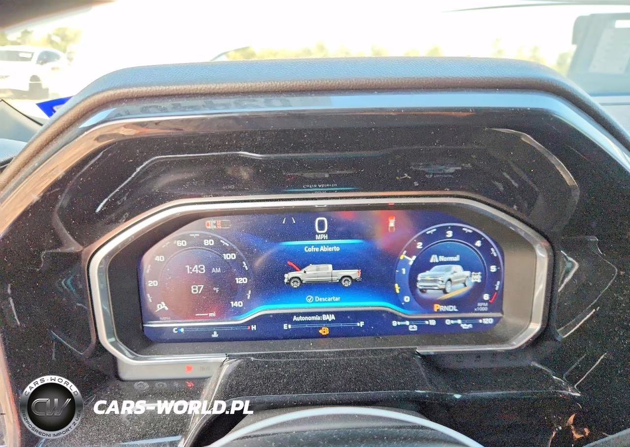 2024 Chevrolet Silverado K1500 Lt-L VIN:1GCPDKEK4RZ315272 - 9