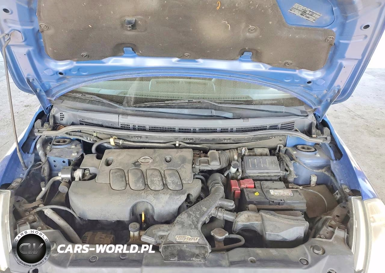 2009 Nissan Versa 1.8 S VIN:3N1BC13E39L496234 - 11